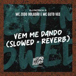 Album cover of Vem Me Dando (Slowed + Reverb)