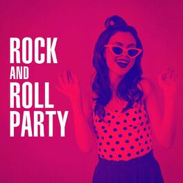 Album cover of Rock and Roll Party