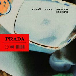 Album cover of Prada (Sped Up)