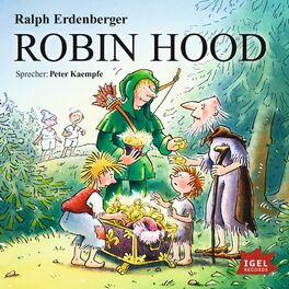 Album cover of Robin Hood