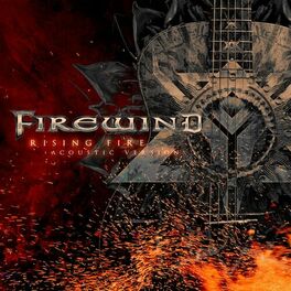 Album cover of Rising Fire (Acoustic Version)