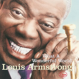 Album cover of What A Wonderful World