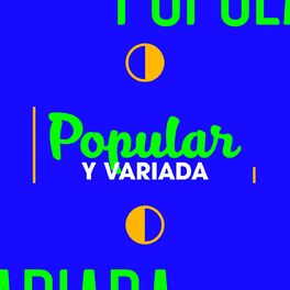 Album cover of Popular y Variada