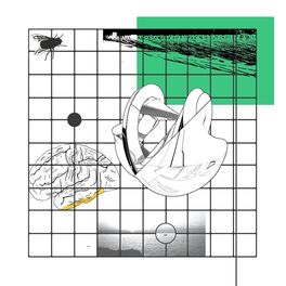 Album cover of No Brain Media Boundaries