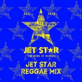 Album cover of Jet Star Reggae Mix, Vol.2
