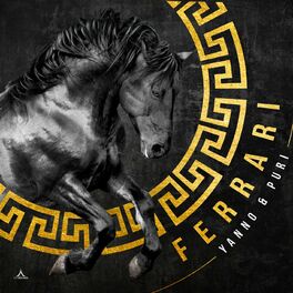 Album cover of Ferrari