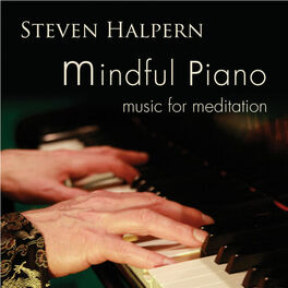Album cover of Mindful Piano: Music for Meditation