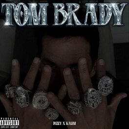 Album cover of TOM BRADY