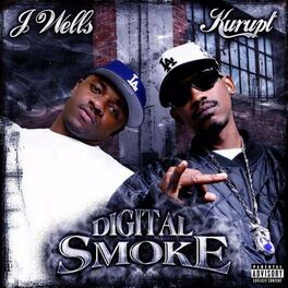 Album cover of Digital Smoke