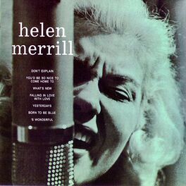 Album cover of Helen Merrill (Remastered)