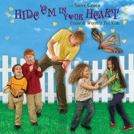 Album cover of Hide Em In Your Heart Worship