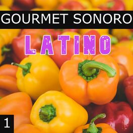 Album cover of Gourmet Sonoro Latino Vol. 1