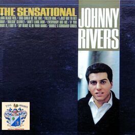 Album cover of The Sensational Johnny Rivers