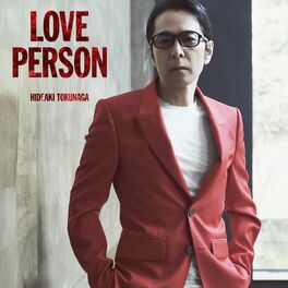Album cover of LOVE PERSON