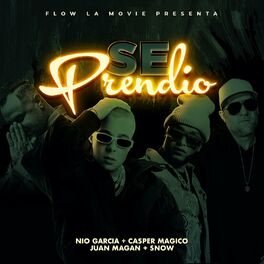 Album cover of Se Prendió