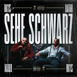 Album cover of Sehe schwarz