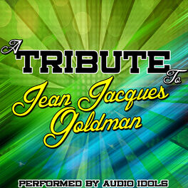 Album cover of A Tribute to Jean-Jacques Goldman
