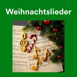 Album cover of Weihnachtslieder