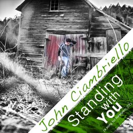 Album cover of Standing With You