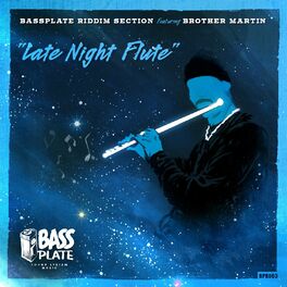 Album cover of Late Night Flute