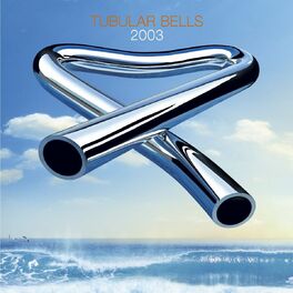 Album cover of Tubular Bells 2003