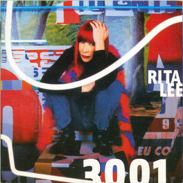 Album cover of Rita Lee 3001