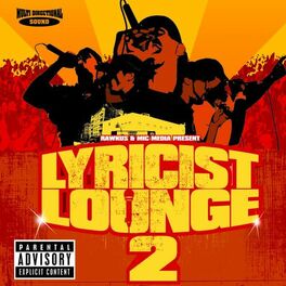 Album cover of Lyricist Lounge Volume 2