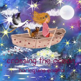 Album cover of Crossing the Ocean