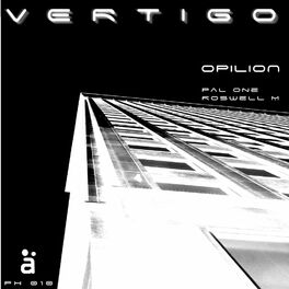 Album cover of Vertigo EP