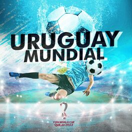 Album cover of Uruguay Mundial