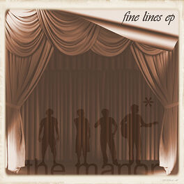Album cover of Fine Lines - EP