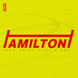 Album cover of HAMILTON