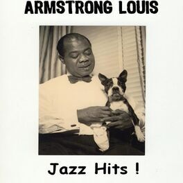 Album picture of Armstrong Louis : Jazz Hits!