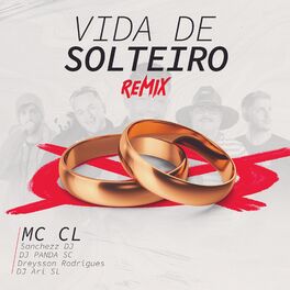 Album cover of Vida de Solteiro (Remix)