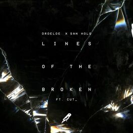 Album cover of Lines of the Broken