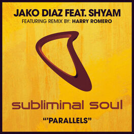 Album cover of Parallels (Incl. Harry Romero Remix)