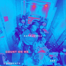 Album cover of Count On Me (feat. Art)