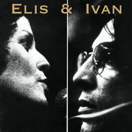 Album cover of Elis e Ivan