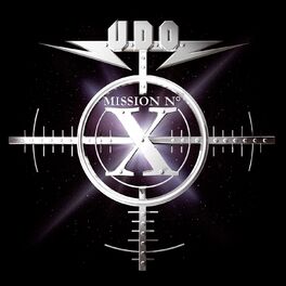 Album cover of Mission No. X