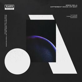Album cover of Different Moon (VIP Edit)