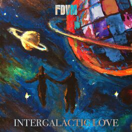 Album cover of Intergalactic Love