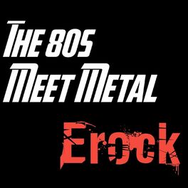 Album cover of The 80s Meet Metal