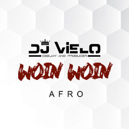 Album cover of woin woin afro