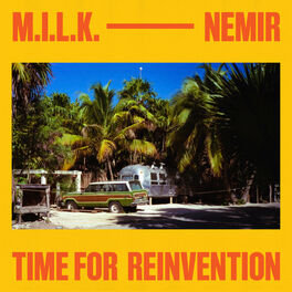Album cover of Time For Reinvention