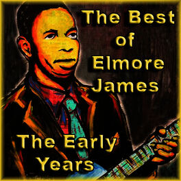 Album cover of The Best of Elmore James The Early Years
