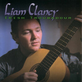 Album cover of Irish Troubadour