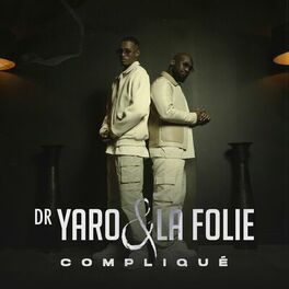 Album cover of Compliqué