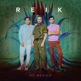 Album cover of De México