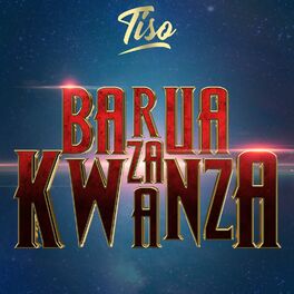 Album cover of Barua Za Kwanza