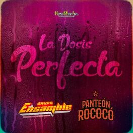 Album cover of La Dosis Perfecta